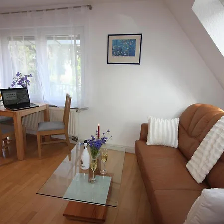 Apartment Casaluna Fuerth